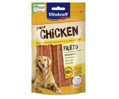 Vitakraft - vištienos filė 80gr - (58602)