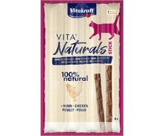 Vitakraft - Vita Naturals, lazdelės, vištiena - (58926)