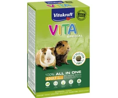 Vitakraft - Vita Special suaugusioms jūrų kiaulytėms 600 g - (25311)