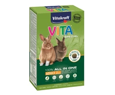 Triušių Maistas - Vitakraft Vita Special Suaugusiems 600g