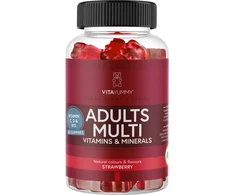 VitaYummy - Adults Multivitamin Strawberry 60 pcs.