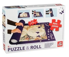 Dėlionė Vini Games Vini Game - Dėlionių ritininis kilimėlis - 500-3000 vnt. (31499)