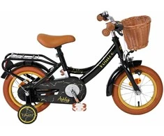 Volare Rowerki Licencyjne *****Dviratukas 12 Volare Ashley juoda 51259 12599