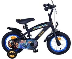 Ks Cycling Volaredc Comicsbatman Volare - Children's Bicycle 12" - Batman (20508-CB12)