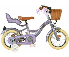 Volare - Vaikiškas dviratis 12" - Blossom Violetinė (51294)