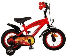 Ks Cycling Volare,Disney Volare - Children's Bicycle 12" - Cars (20500-CB12)