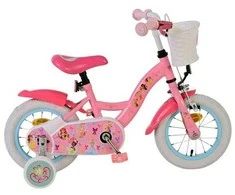 Ks Cycling Volare,Disney Volare - Children's Bicycle 12" - Princess (20520-CB12)