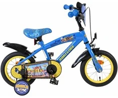 Ks Cycling Volarepaw Patrol Volare - Children's Bicycle 12" - Rubble &amp; Crew (41204)