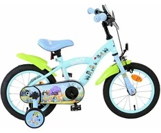 Ks Cycling Volare Rowerki Licencyjne *****Dviratukas 14 BLUey 41406 14060