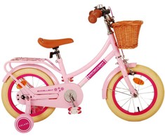 Volare - Vaikiškas dviratis 14" - Excellent Rožinė (51442)