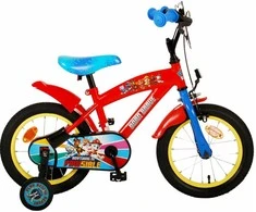 Ks Cycling Volarepaw Patrol Volare - Children's Bicycle 14" - Paw Patrol Core (20546-CB14)
