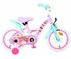Ks Cycling Volarepaw Patrol Volare - Children's Bicycle 14" - Paw Patrol (20574-CB14)