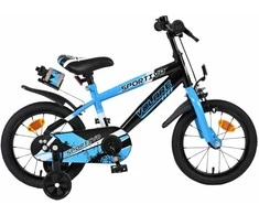 Volare - Children's Bicycle 14" - Sportivo Mėlyna (51450)