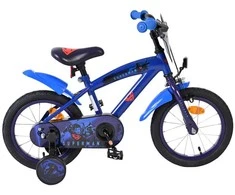 Ks Cycling Volare,Superman Volare - Children's Bicycle 14" - Superman (20552-CB14)