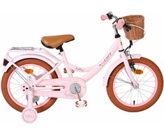 Volare - Children's Bicycle 16 - Ashley Rožinė Pastel (51683)