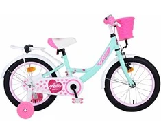 Volare - Children's Bicycle 16" - Ashley Žalias (51643)