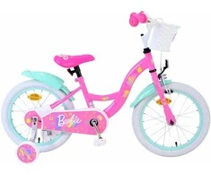 Volare,Barbie Volare - Children's Bicycle 16" - Barbie (20610-CB16)