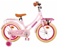 Volare - Children's Bicycle 16" - Excellent Rožinė (51632)