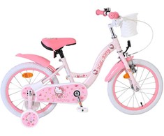 Volare,Hello Kitty Volare - Vaikiškas dviratis 16" - Hello Kitty (20612-CB16)
