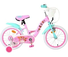 Ks Cycling Volarepaw Patrol „Volare“ – vaikiškas dviratis 16 colių – „Paw Patrol“ mergaitėms (20614-CB16)