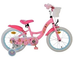 Volare,Disney Volare - Children's Bicycle 16" - Princess (20600-CB16)