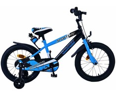Volare - Vaikiškas dviratis 16" - Sportivo mėlynas (51676)