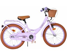 Volare - Children’s Bicycle 18 - Ashley Puple Pastel (51888)