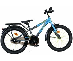 Volare - Children's Bicycle 18" - Thombike Mėlyna Pilkas (61858)