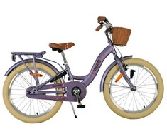 Volare - Vaikiškas dviratis 20" - Žydėjimo violetinė (52043)