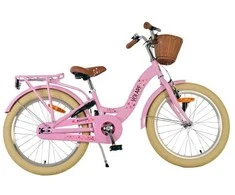 Volare - Children’s Bicycle 20" - Blossom Rožinė (52040)