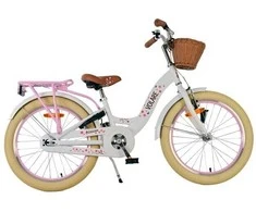Volare - Children’s Bicycle 20" - Blossom Baltas (52046)