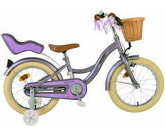 Volare - Vaikiškas dviratis 16" - Žydėjimo violetinė (51652)