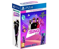 Vox Let's Sing 2026 (2-mic) (FR/Multi in Game) (Mics compatibles PS5)