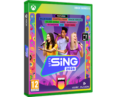 Let's Sing 2026 - XBOX Series X