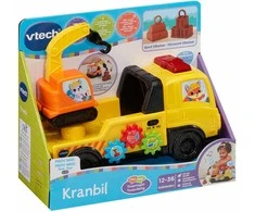 VTech - Building Buddies Truck (DK/NO) (950-578432)
