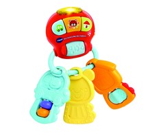 „VTech“ – „Drive Discover Baby Keys“ DK/NO (950-505132)