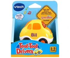Vtech Toot Toot Driver Bil DK