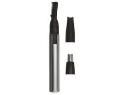 Nosies, ausų, antakių, ūsų plaukų trimeris Wahl Home GroomsMan Micro Nose and Ear Hair Trimmer 5640-616
