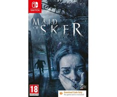 Wales Interactive Maid of Sker (kodas dėžutėje) – Nintendo Switch