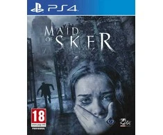 „Wales Interactive Maid of Sker“ (VR) – „PlayStation 4“