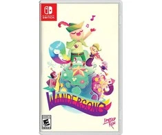 Limited Run „Wandersong“ – „Nintendo Switch“