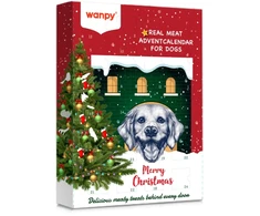 Wanpy - Christmas Calender for dogs