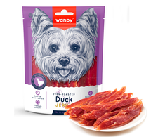 wanpy - Anties džiovinta mėsa - 100g