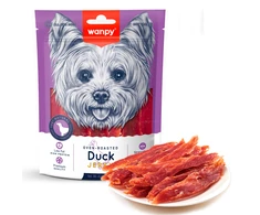 wanpy - Anties džiovinta mėsa - 100g