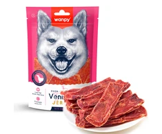 wanpy - Elnienos džiovinta mėsa - 100g