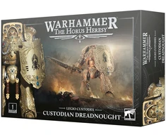 Games Workshop Warhammer 40,000 - Custodes: Custodian Dreadnought