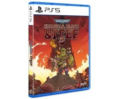 Sony Warhammer 40.000: Shootas, Blood &amp; Teef Limited Edition (Strictly Limited) - PlayStation 5