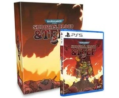 Sony Warhammer 40.000: Shootas, Blood &amp; Teef Collectors Edition (Strictly Limited) - PlayStation 5
