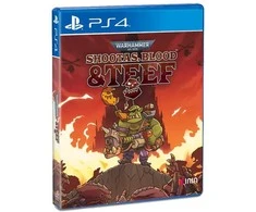 Sony Warhammer 40.000: Shootas, Blood &amp; Teef Limited Edition (Strictly Limited) - PlayStation 4