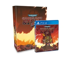 Sony Warhammer 40.000: Shootas, Blood &amp; Teef Limited Edition (Strictly Limited) - PlayStation 4